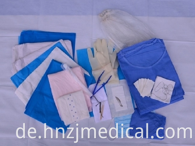 Single-use Obstetric Package